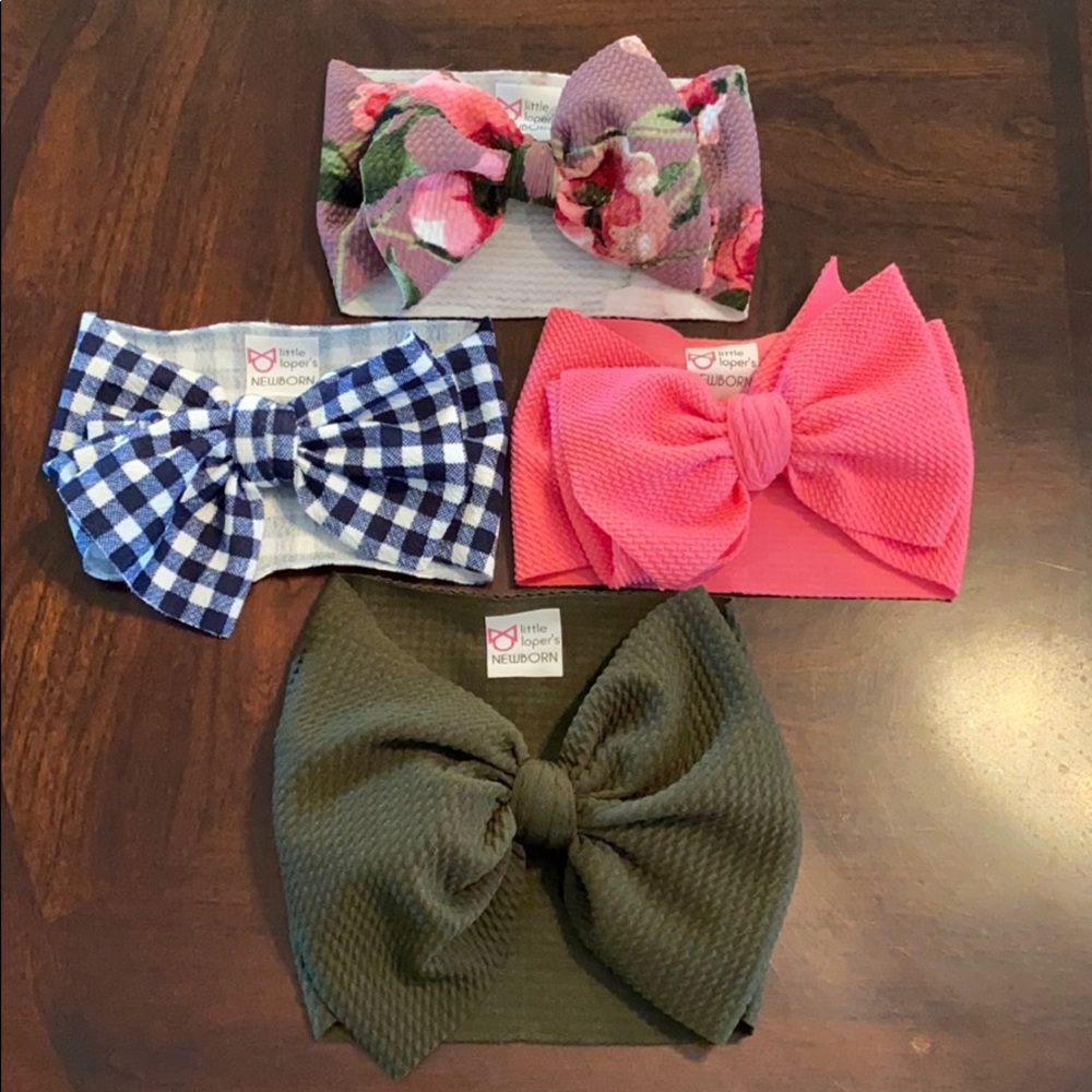 Little Loper’s Bows